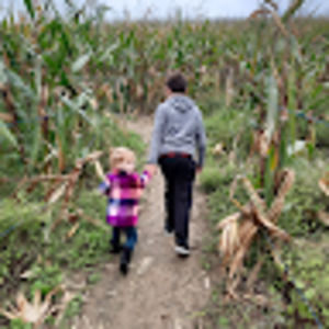 Meet your Posher, Katie